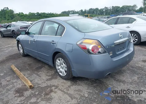 2012 Nissan Altima 2.5 S из США, поврежденный, VIN 1N4AL2AP9CC133674